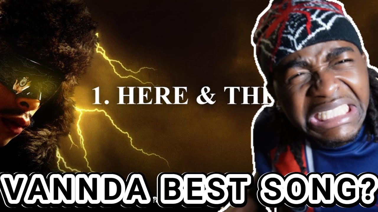 NONE CAMBODIAN REACTS TO!! VANNDA - HERE & THERE (OFFICIAL AUDIO) (REACTION!!!)