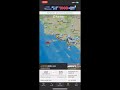 Flight radar 24