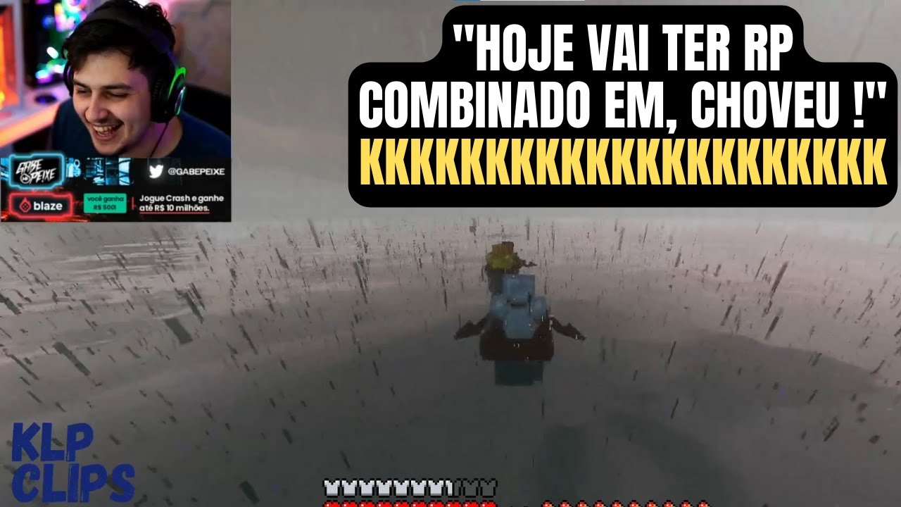 GABE, PIU E CORINGA JOGANDO JUNTOS NÃO DA ! 😂😂