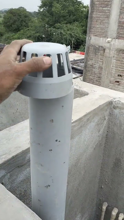 vent cowl #plumbing #shorts #viralshorts #trendingshorts