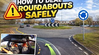 Mini Roundabout lesson with marina 2026