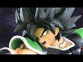 BROLY FIGURE ULTIMATE SOLDIERS THE MOVIE BANPRESTO