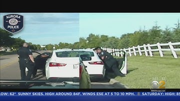 Aurora Police Release Dashcam Video In Response To Social Media Video Showing Officers Using Force O