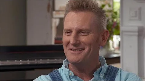 Rory Feek on going it alone