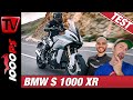 BMW S 1000 XR 2020 Test - der Wolf im Schafspelz?