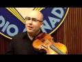 Mark Fewer demos composer George Antheil