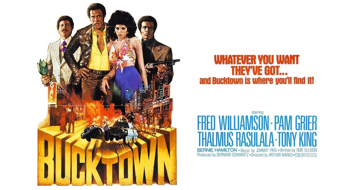 Download Bucktown (1975)