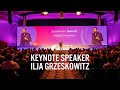 Keynote speaker fr change leadership und digitalisierung ilja grzeskowitz