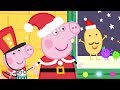 Peppa Pig Official Channel 🎅 Mr Potato's Holidays Show 🎅 Peppa Pig