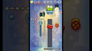 Cut The Rope - Level 17-25 + Final (Outro) #shorts #zeptolab #cuttherope #games #gaming #gameplay