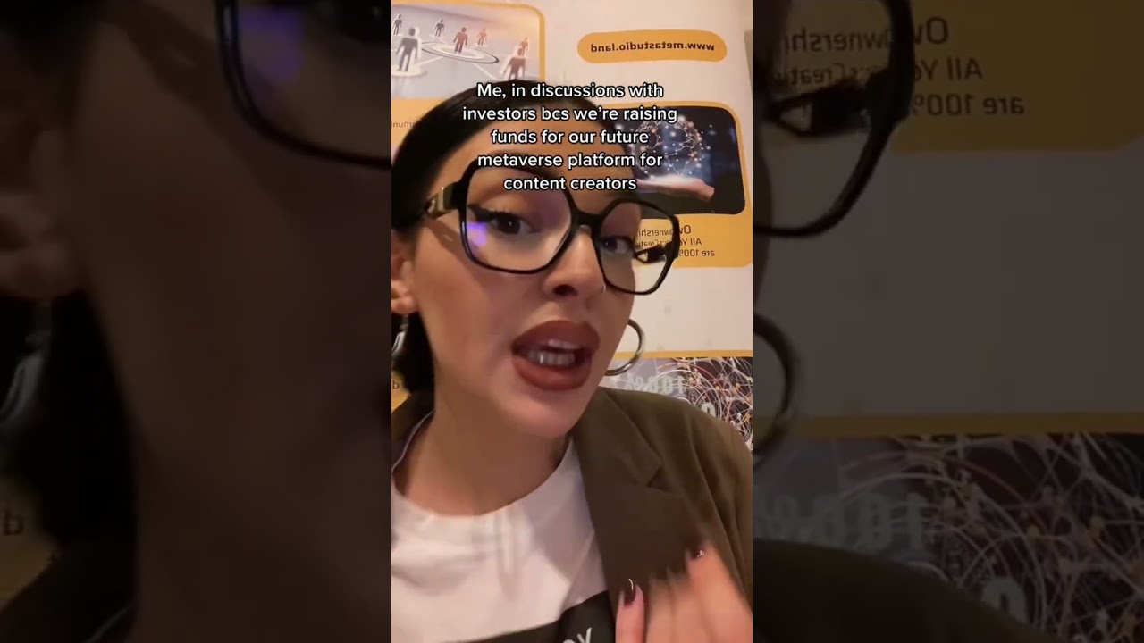 Building the metaverse for content creators ⚒️ more on our site 