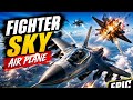 Sky Fighter: Ultimate Air Combat Showdown🚀✈️