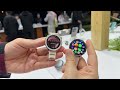 OPPO Watch X3 Mini lansat: design feminin, autonomie bună și încărcare rapidă surprinzătoare