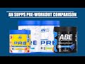 AN Supps Pre-Workout Comparisons: Which One Is Right For You?