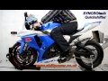 GSXR1000 Quickshifter on dyno, seamless shifts!