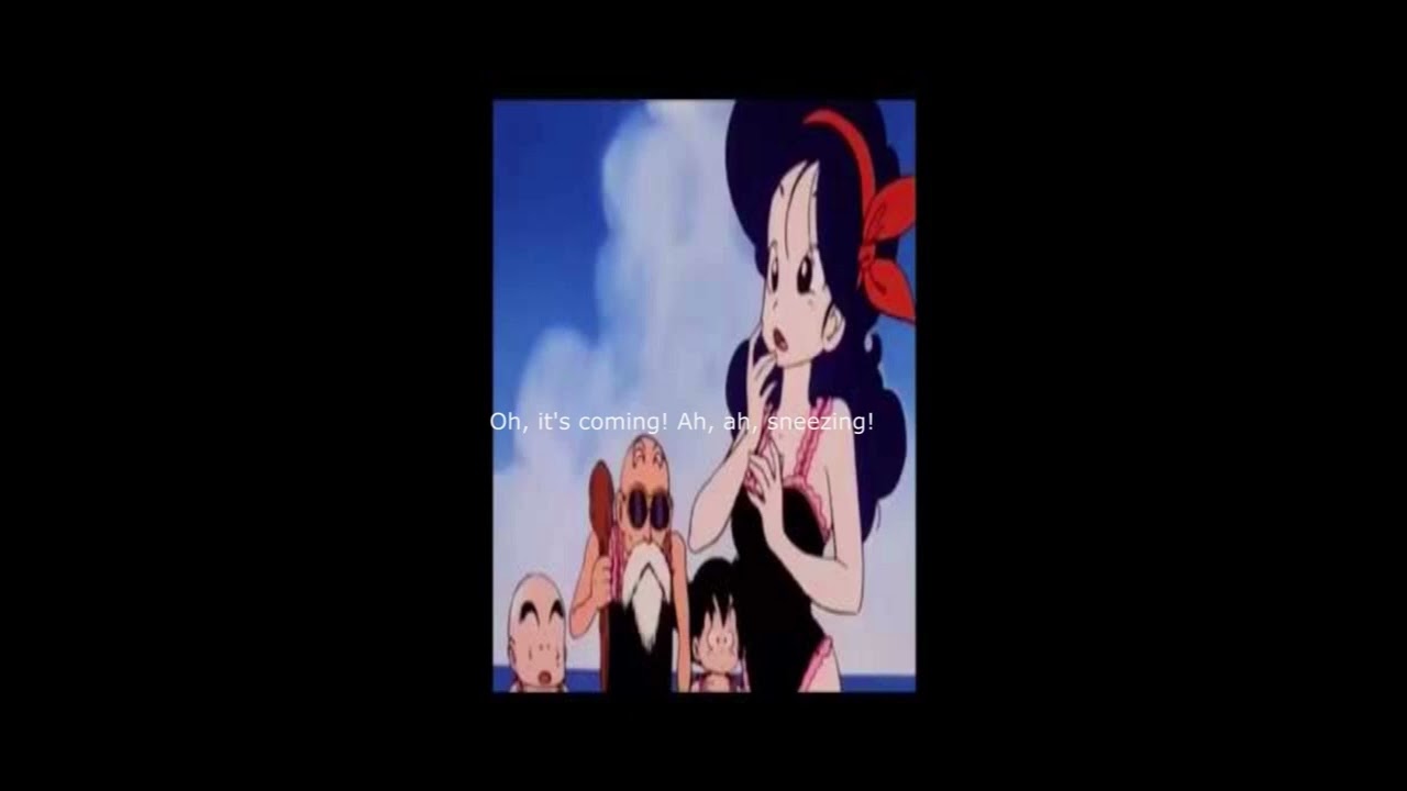 Oh, it's coming! (DB) My translation Audio Dub by J.A. Ealy (AAP)