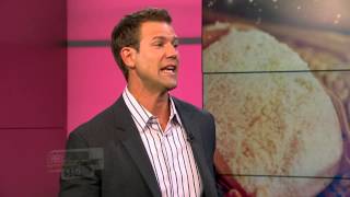 "The Doctors" star Travis Stork tells what cereals are the healthiest!