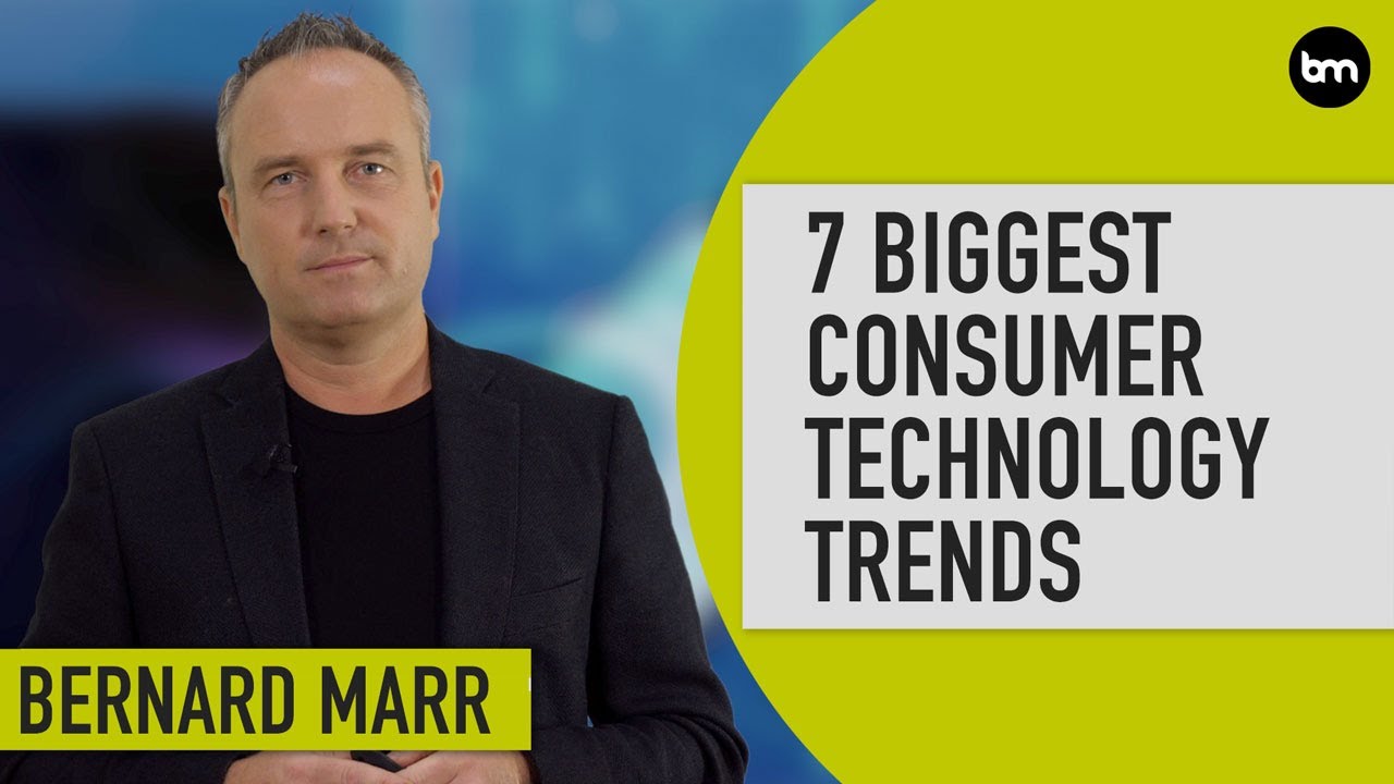 7 Biggest Consumer Tech Trends in 2022 - Smart Home and Hotel 7 Biggest Consumer Tech Trends in 2022