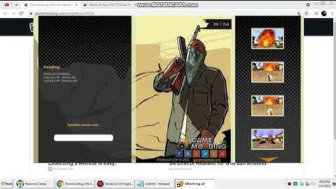 [SAMP] - Blood and Sound Effects Mod - Rush2KiLL