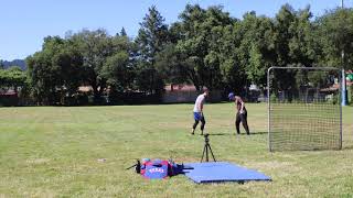 Ankle Instability + Lack of Balance - Pitching Lessons | ROBBY ROWLAND