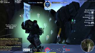 Firefall (Beta) - 08/30/13 - Omnicon Arsenal Challenges