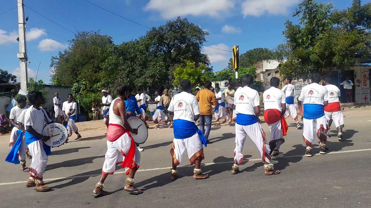 MUTHOJIPET DAPPU KALAKARURU