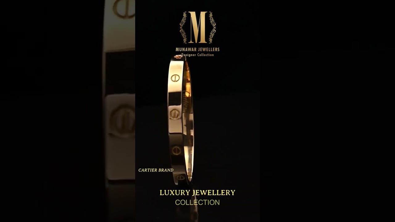 Unique Gold Trending Kara Design for Ladies Every Woman Will Love 