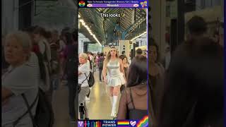 Male To Female Transgender Woman - Mirandah