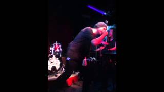 Zero People - Беги, кролик, беги (Live 16 тонн, 14\03\13)