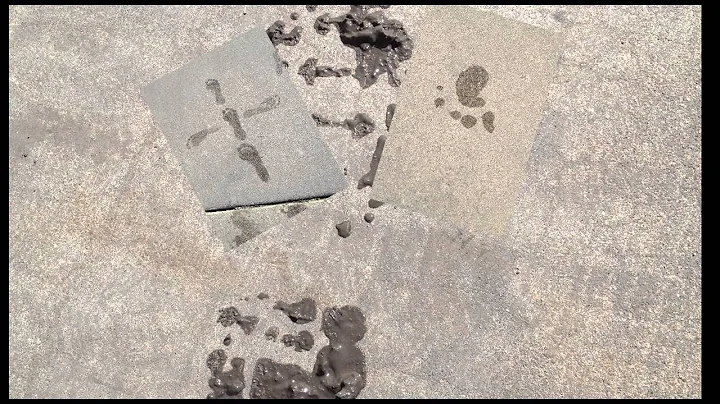 Footprints - by Alyssa Bowman