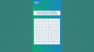 UBL I Engagement I Crossword