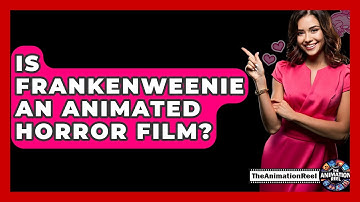 Is Frankenweenie An Animated Horror Film? - The Animation Reel