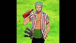 Zoro Doesn't Need Words 😮‍💨⚔️ #shorts
