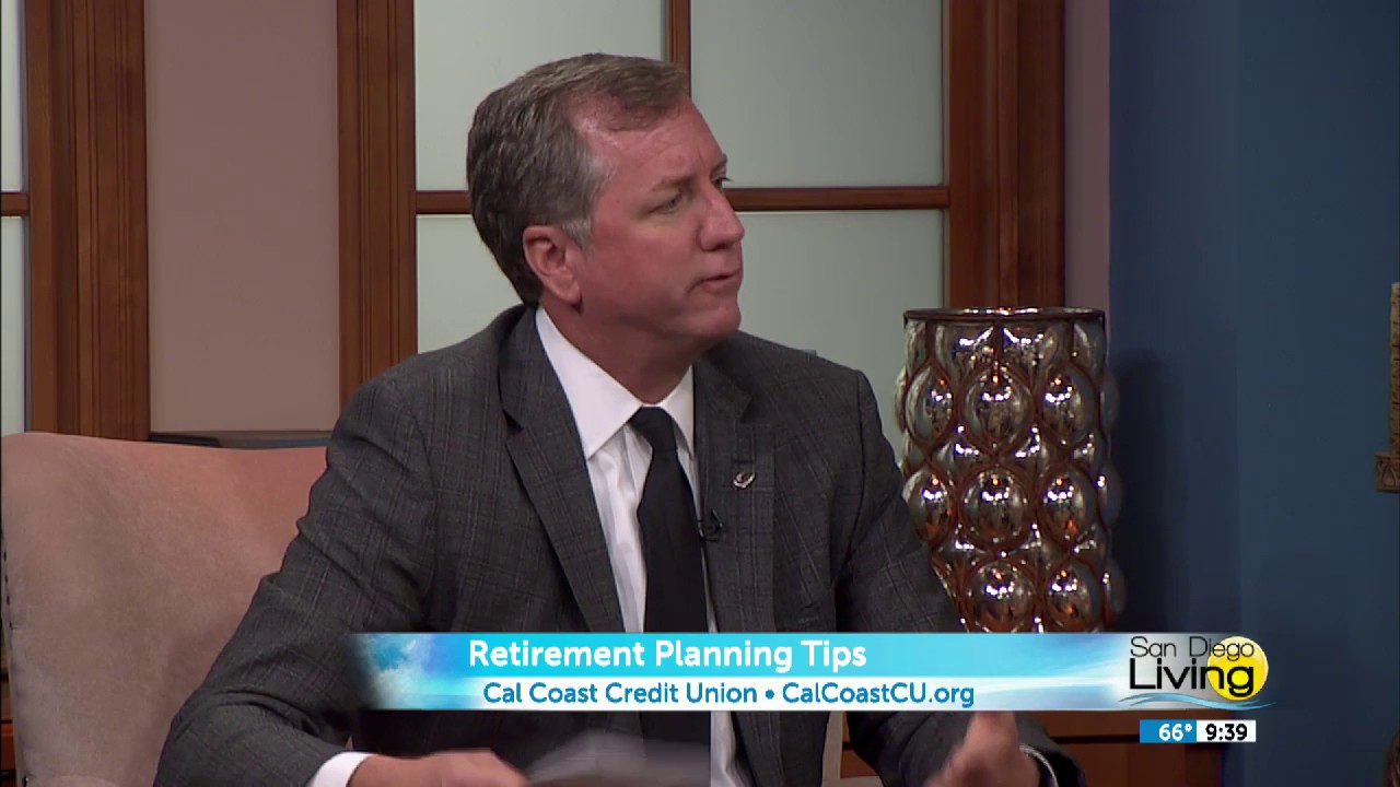 Retirement Planning Tips - San Diego Living (CW-6)