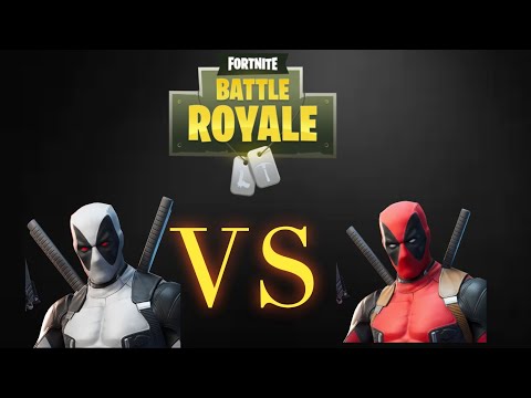 Fortnite დედპულების შერკინება ნამდვილი დედპული გამოვააშკარავეთ
