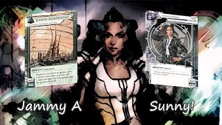 Android Netrunner: JAMMY A
