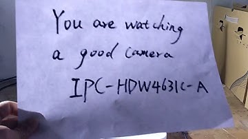 Dahua 6MP IP metal body Camera  H.265 Built-in MIC IR50m IP67 IK10