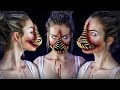 Scary Monster Mouth HALLOWEEN SFX MAKEUP TUTORIAL | Simple Symphony ♡