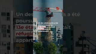 Faits divers - Il s’appelait Elidja, il avait 15 ans qui était cet ado mort sous les balles à Nantes