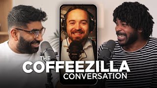 Why Coffeezilla Exposes Frauds and Scams ft. Coffeezilla