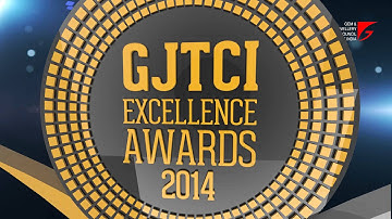 GJTCI Logo animation - Event Show Opener