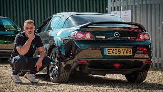MISTAKE I Bought A Mazda RX8 R3