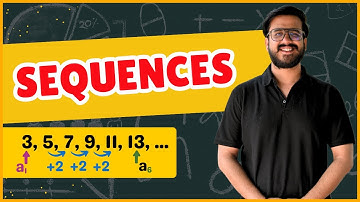 Sequences Explained | Arithmetic, Geometric, Quadratic, Cubic | IGCSE Maths (0580/0980) Olevel(4024)