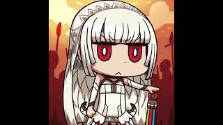 FGO Altera is good civilisation - Fate Servant #Shorts