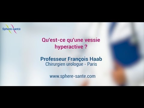 Vidéo: Diagnostic De La Vessie Hyperactive: à Quels Tests S'attendre