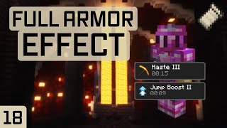 Fabric Modding Tutorial - Minecraft 1.21: Full Armor Effect | #18