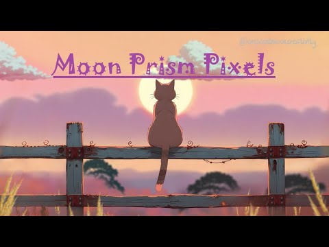 Moon Prism Pixels