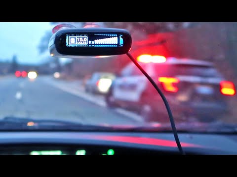 Video: How To Put A Radar In The COP