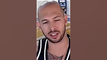 Andrew Tate On How To Change Your Life!