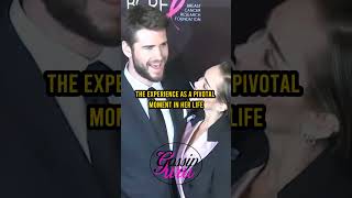 Miley Cyrus Recalls Falling for Ex Husband Liam Hemsworth During The Last Song :